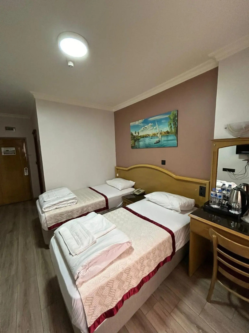 Foto - Nil Hotel