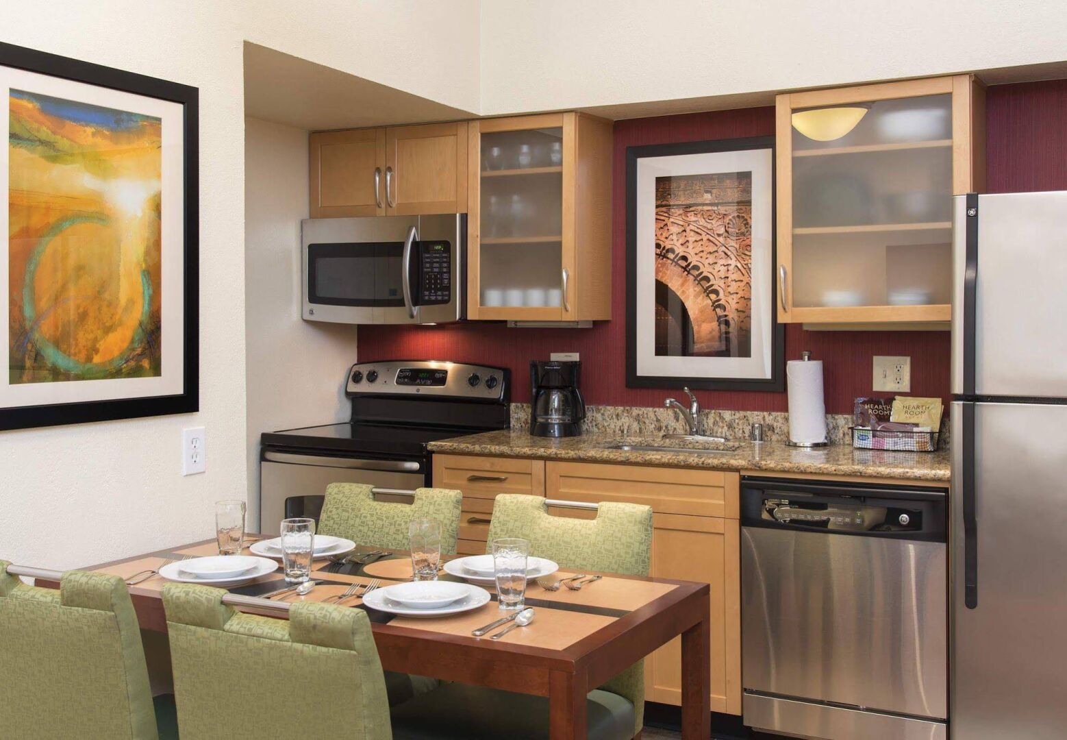 Foto - Residence Inn Chicago Deerfield