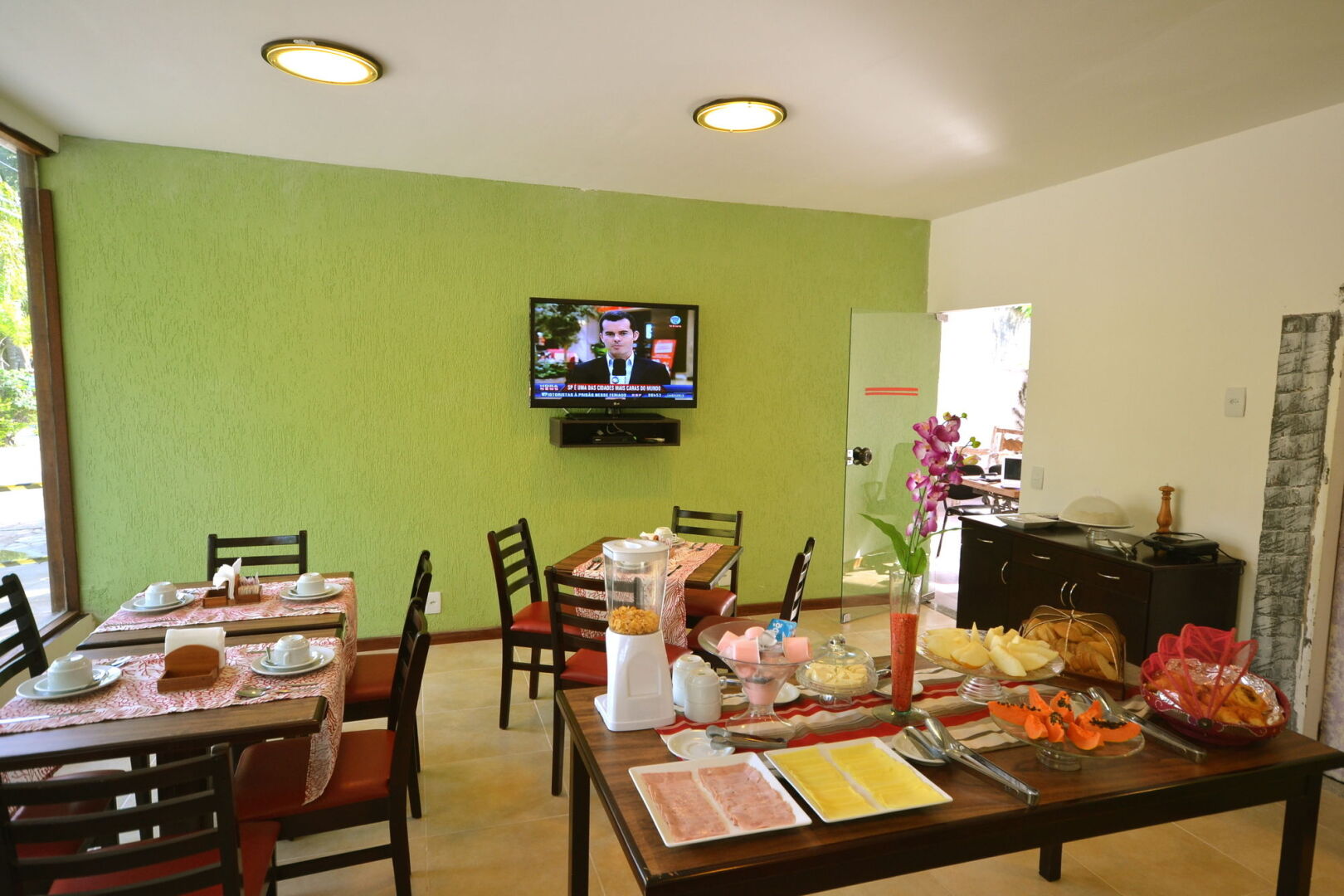 Foto - Pousada do Centro Búzios