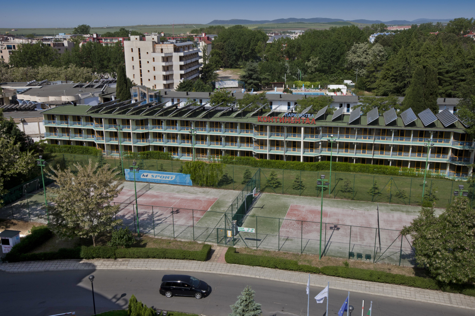 Photo - Park-hotel Continental