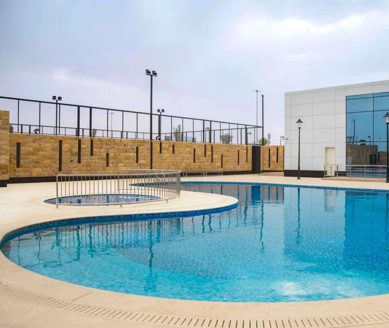 Foto - Cristal Amaken Hotel Riyadh