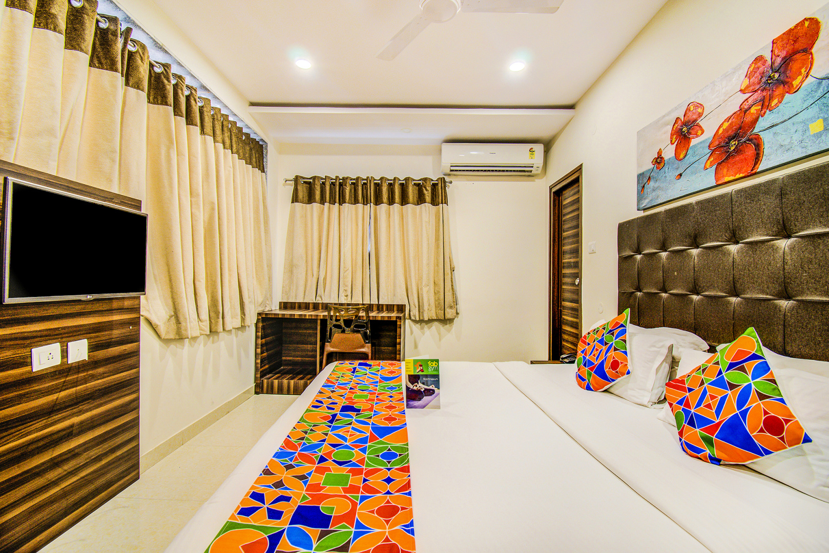 Foto - Fabhotel Pearl City