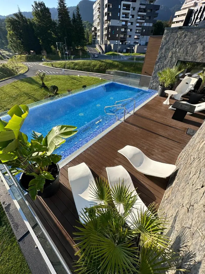 Foto - Silver Mountain Resort & Spa