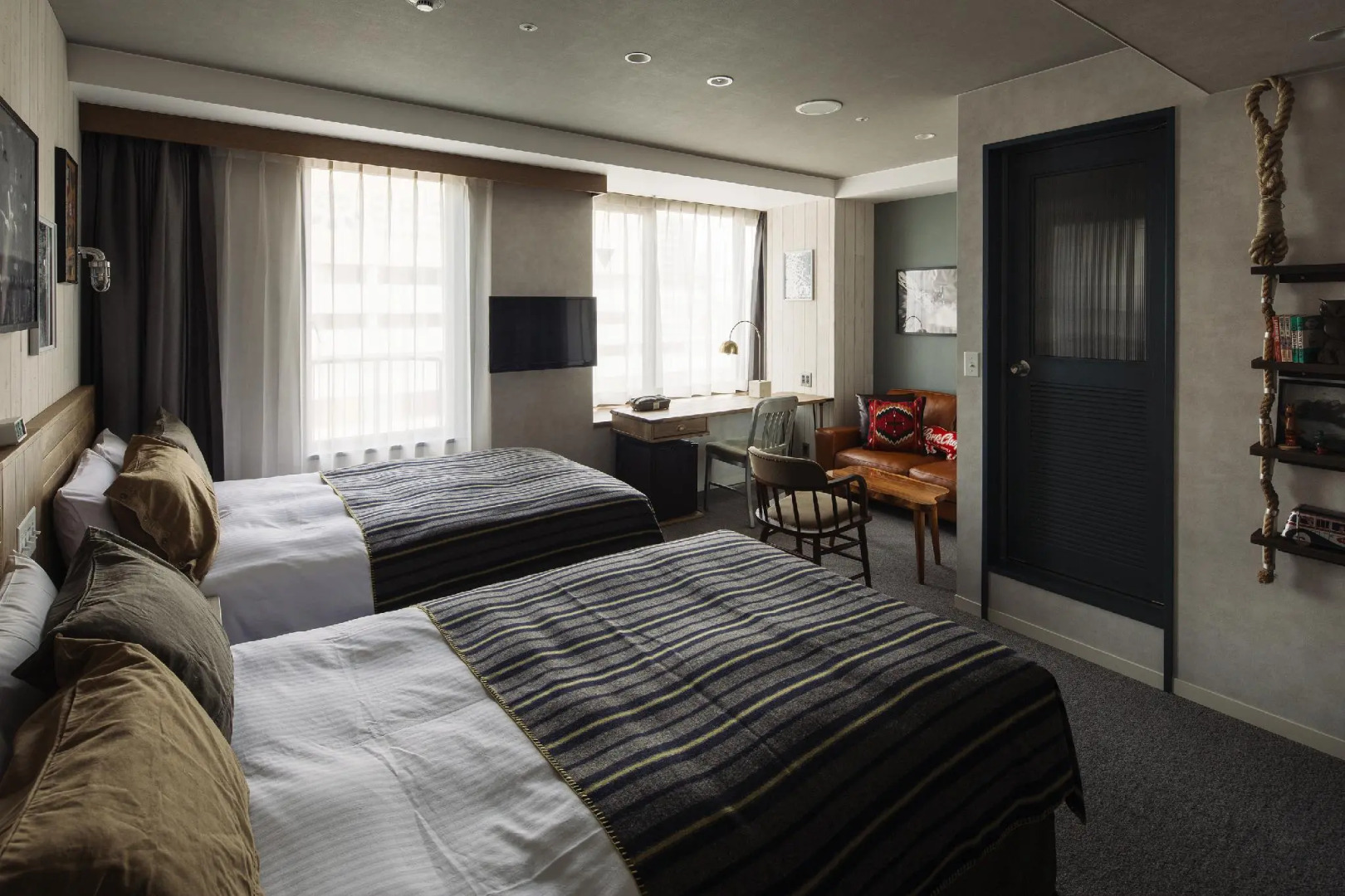 Foto - Hotel The Knot Yokohama