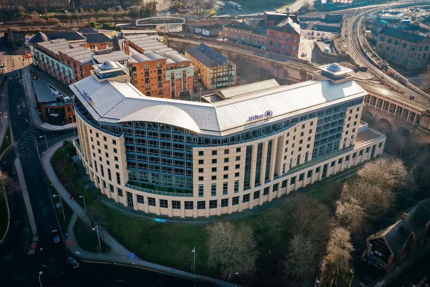 Photo - Hilton Newcastle Tyne Bridge