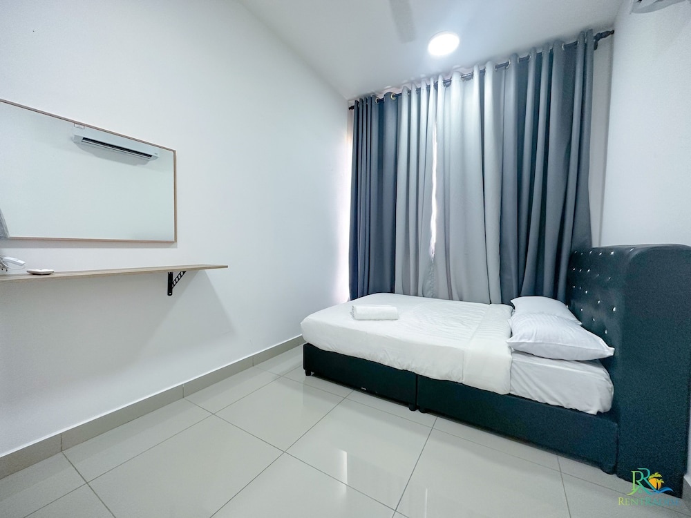 Bali Sea View Residences Melaka by Stayrene