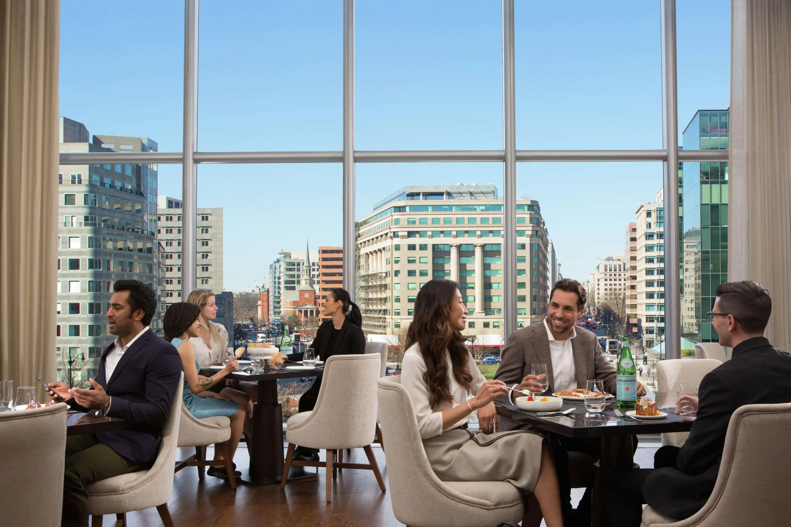 Foto - Conrad Washington DC