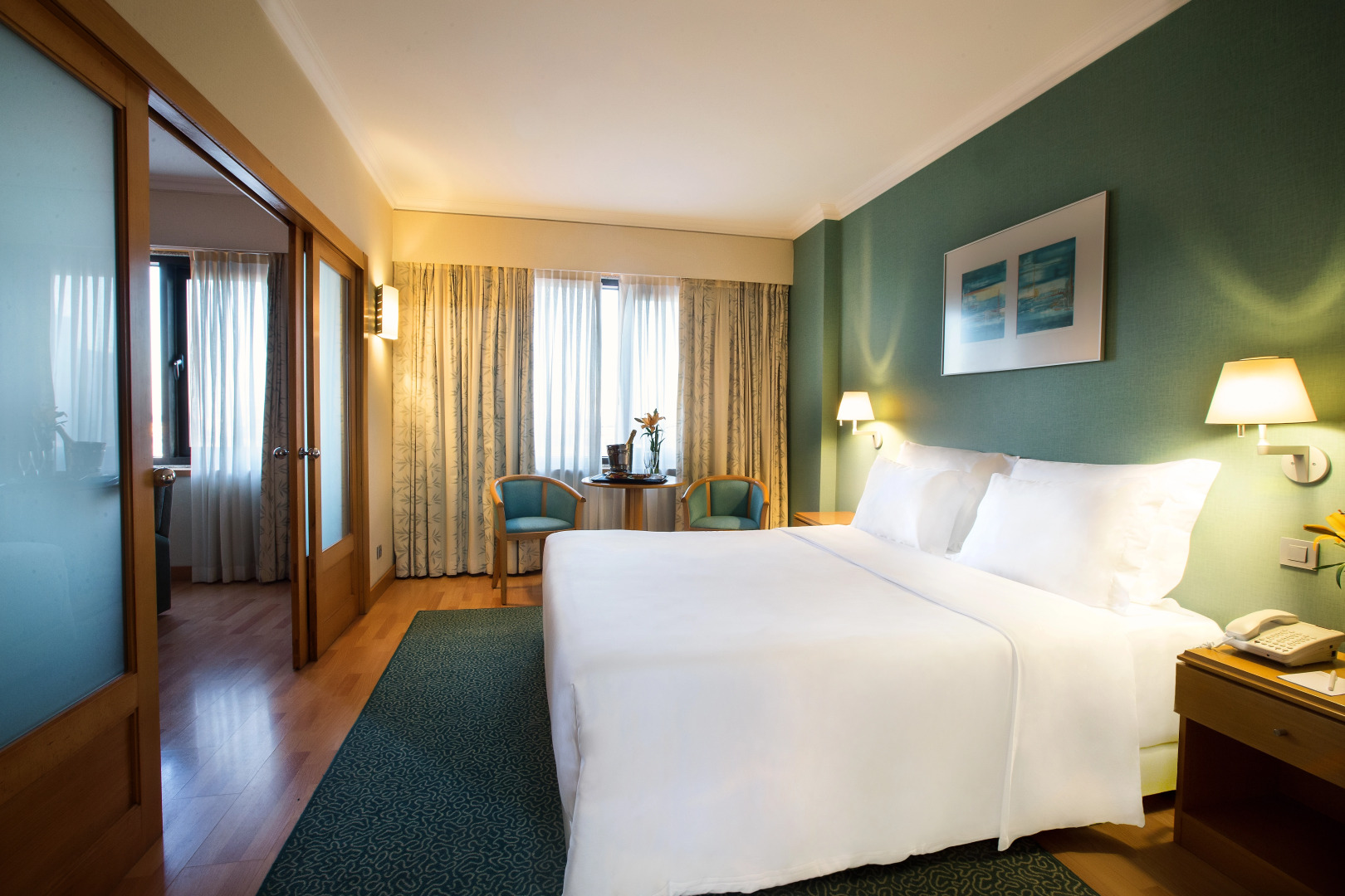 Foto - SANA Metropolitan Hotel