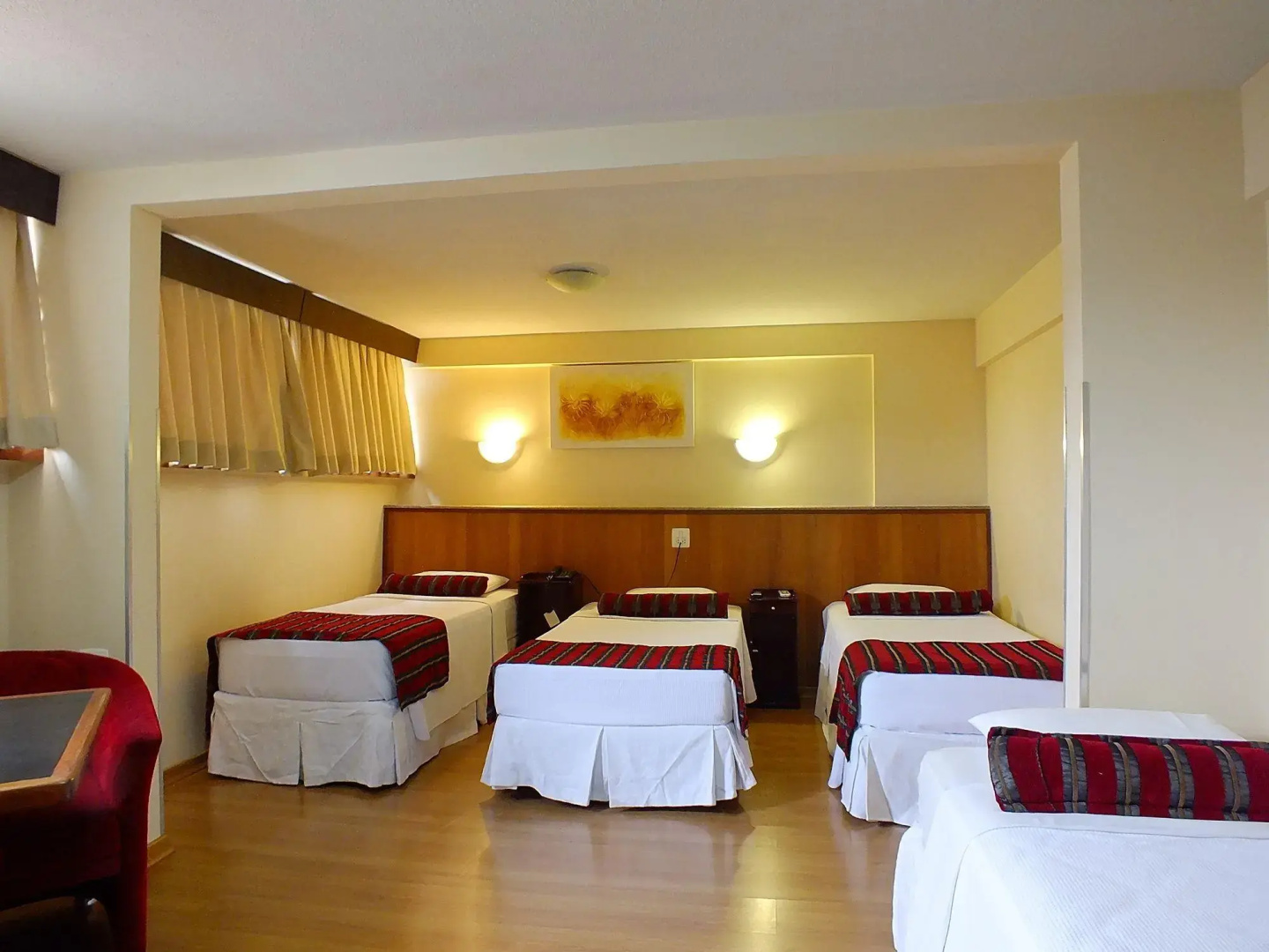 Photo - Hotel Nacional Inn Curitiba Estação Shopping