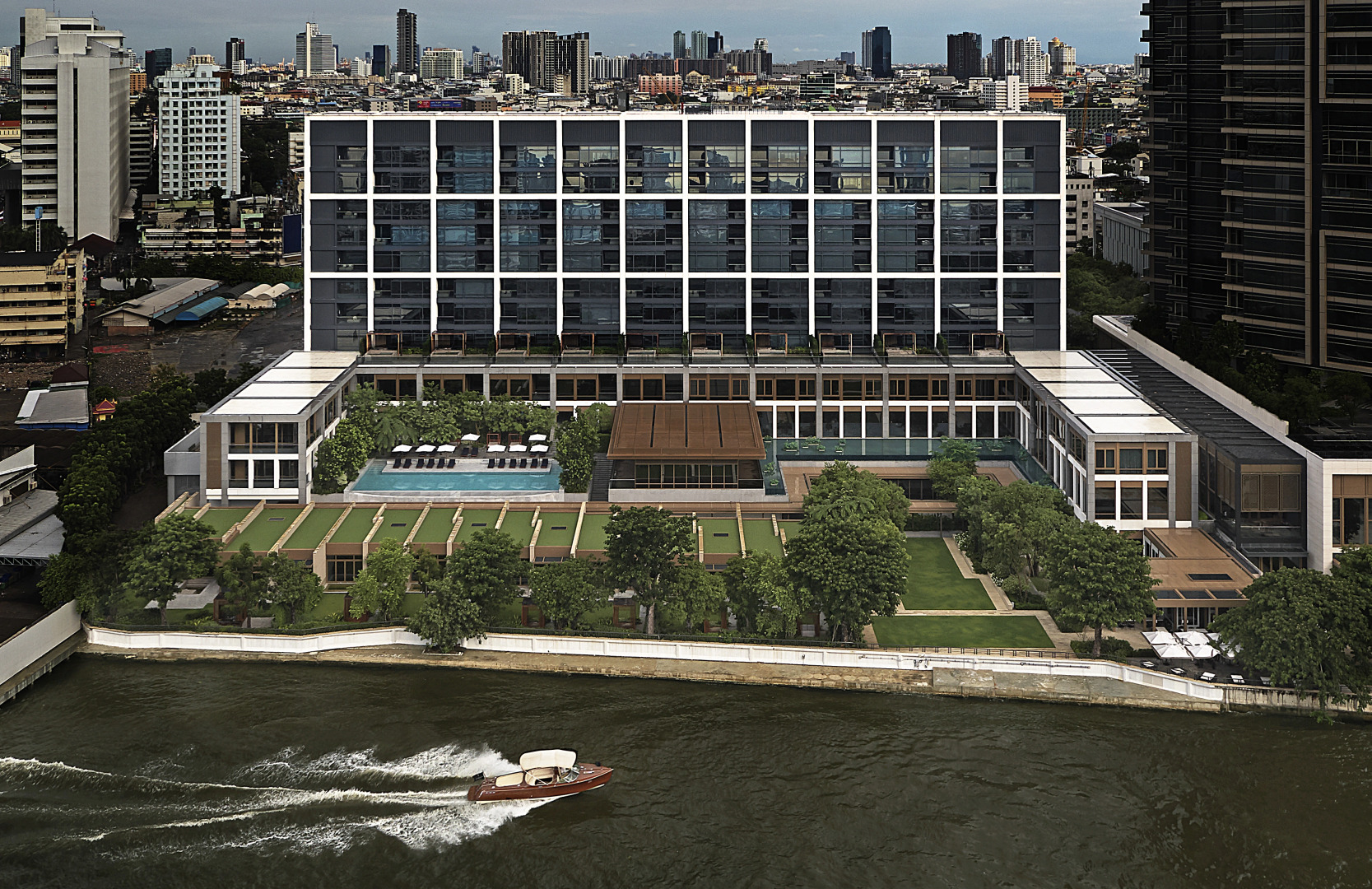 Foto - Capella Bangkok