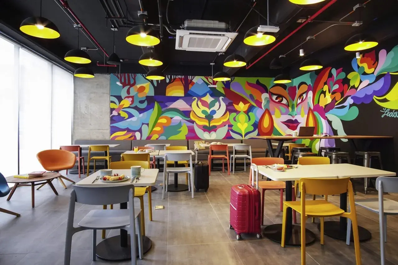 Foto - ibis Budget Bogota Marly