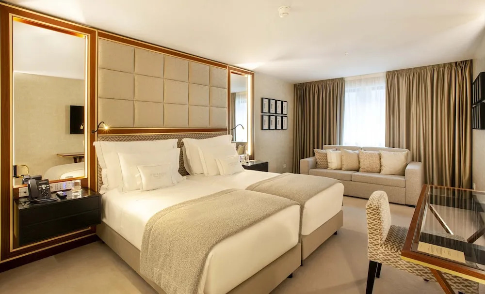 Foto - Wine & Books Porto Hotel - Small Luxury Hotels Of The World