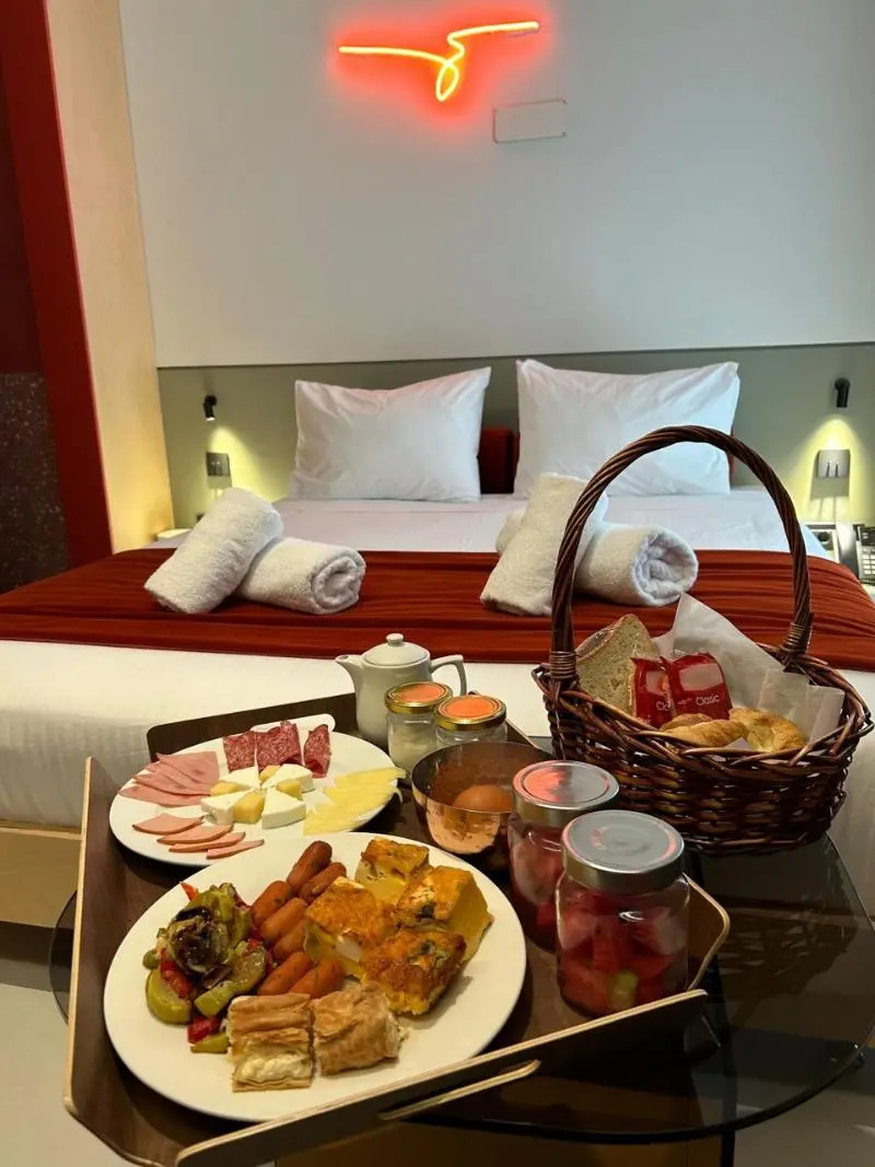 Foto - The Newel Metaxourgeio by Athens Stay