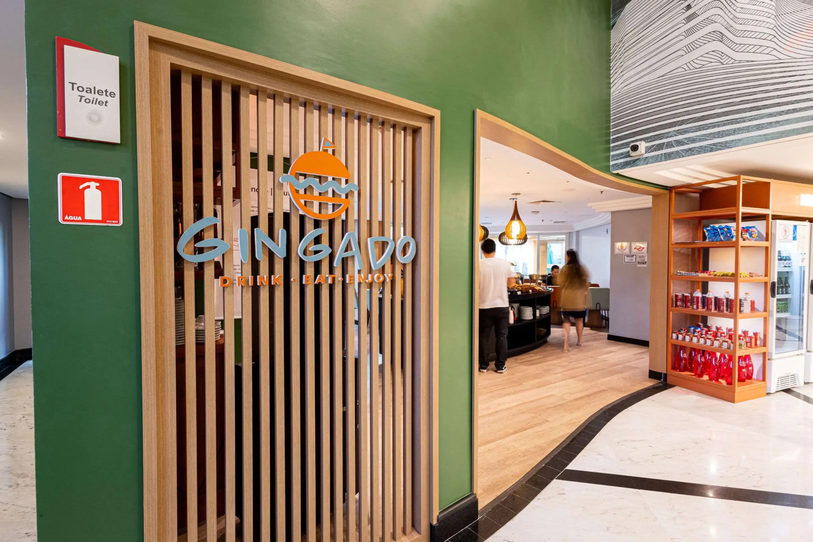 Foto - Comfort Ibirapuera