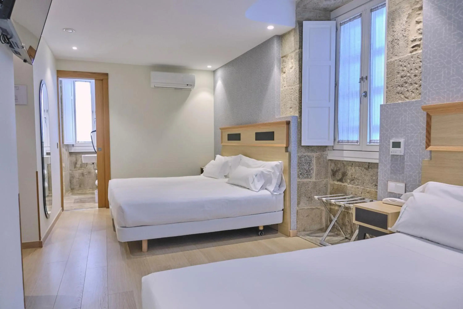 Foto - Hotel Praza Quintana