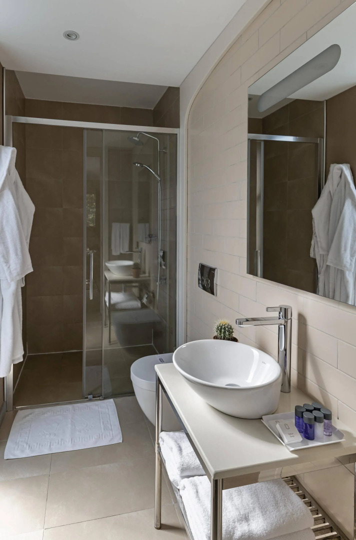 Foto - Upsuites Hotel