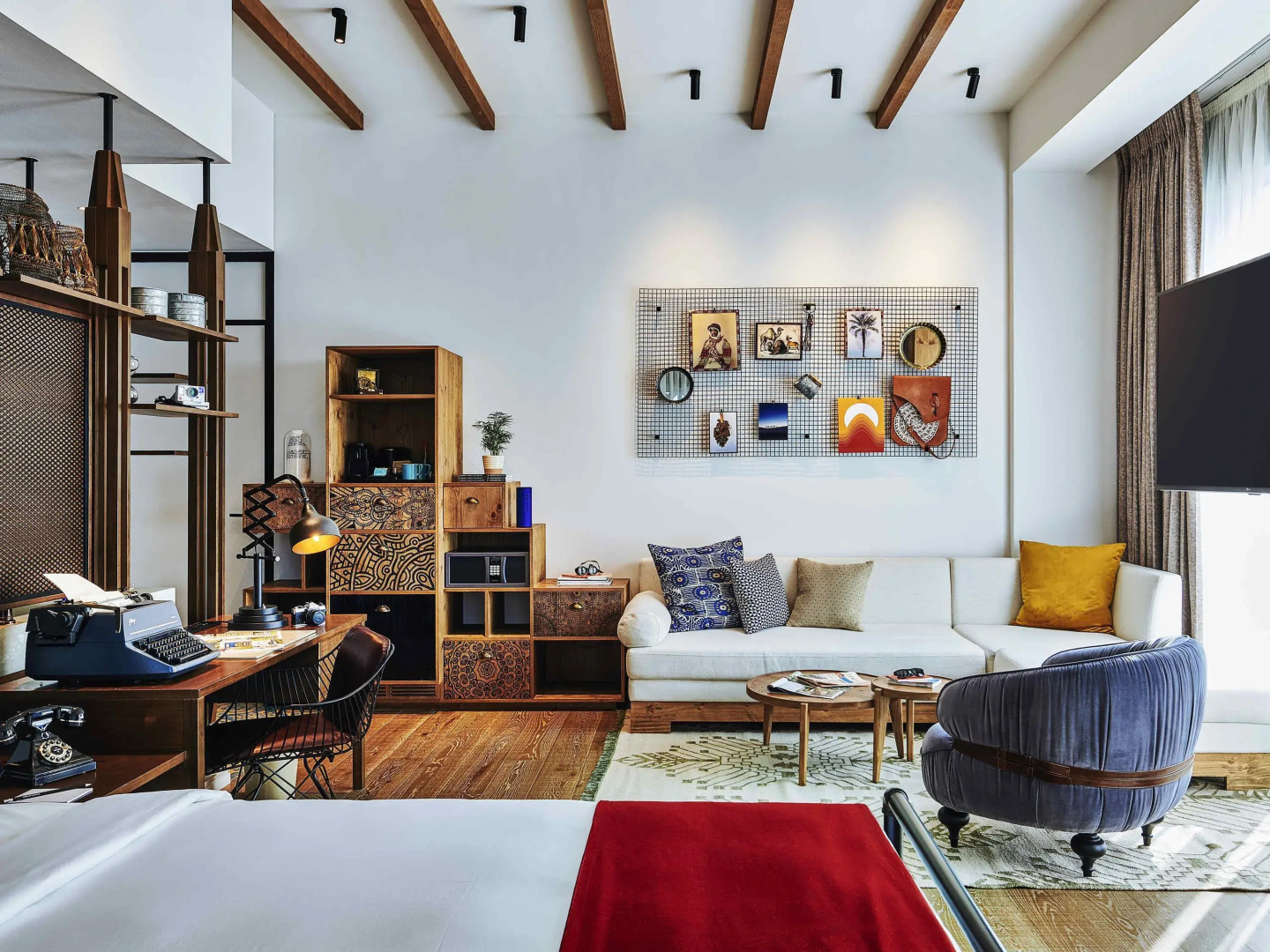 Foto - 25hours Hotel Dubai One Central