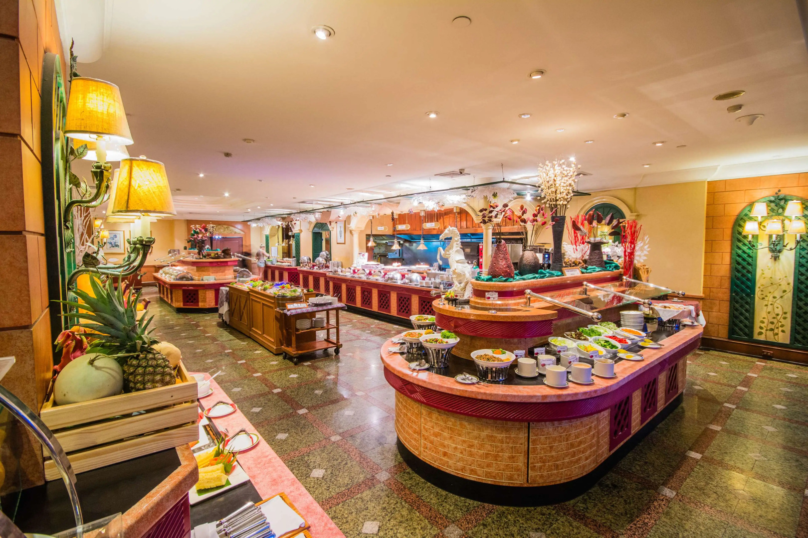 Foto - Golden Tulip Sovereign Hotel Bangkok