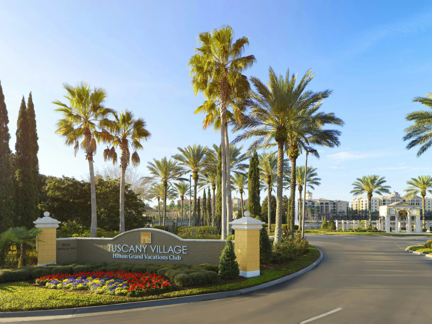 Photo - Hilton Grand Vacations Club Tuscany Village Orlando
