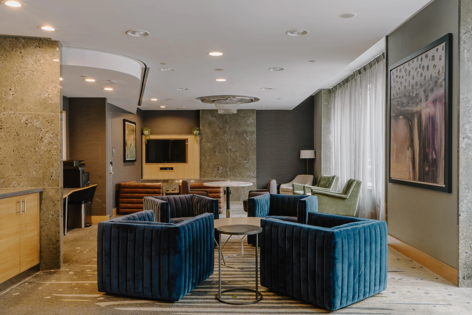 Foto - Club Quarters Hotel, World Trade Center