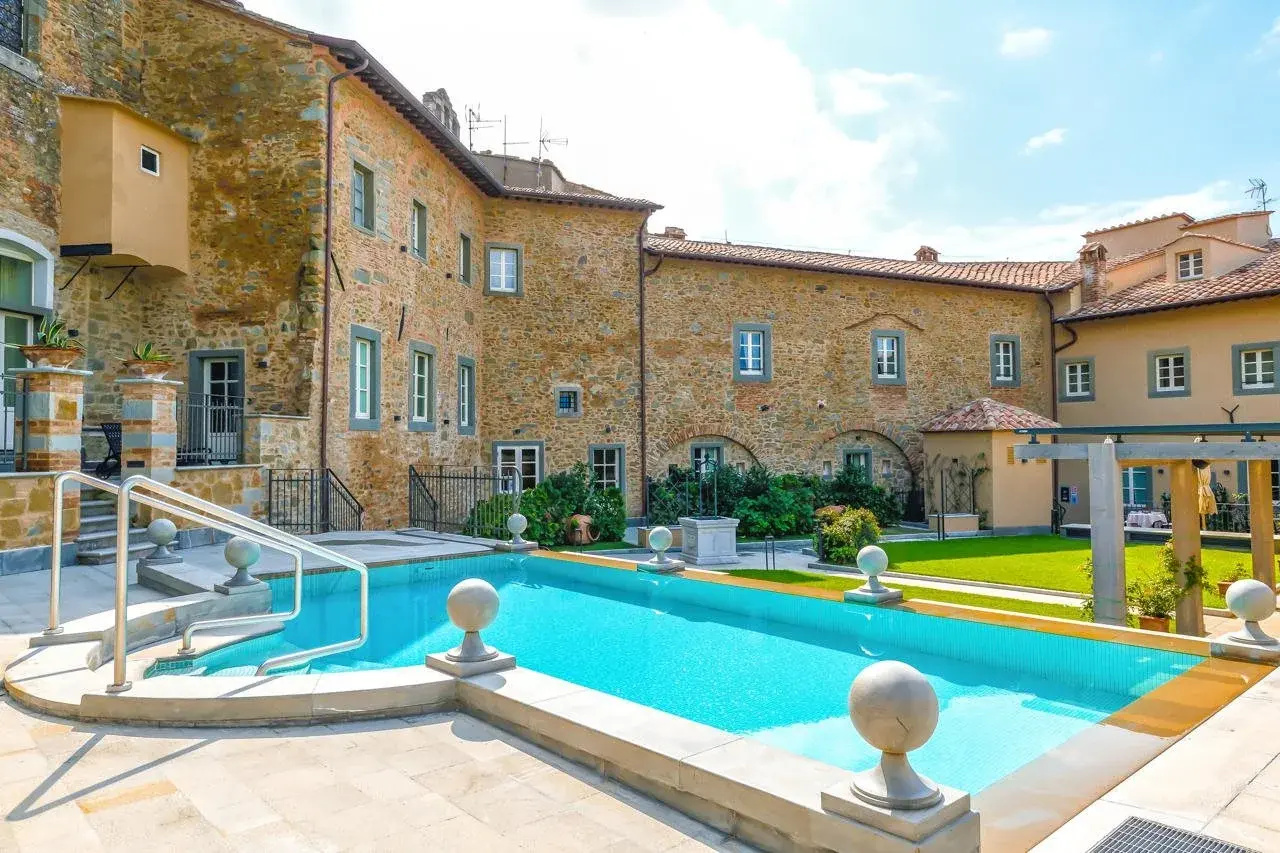 Foto - Monastero di Cortona Hotel & Spa