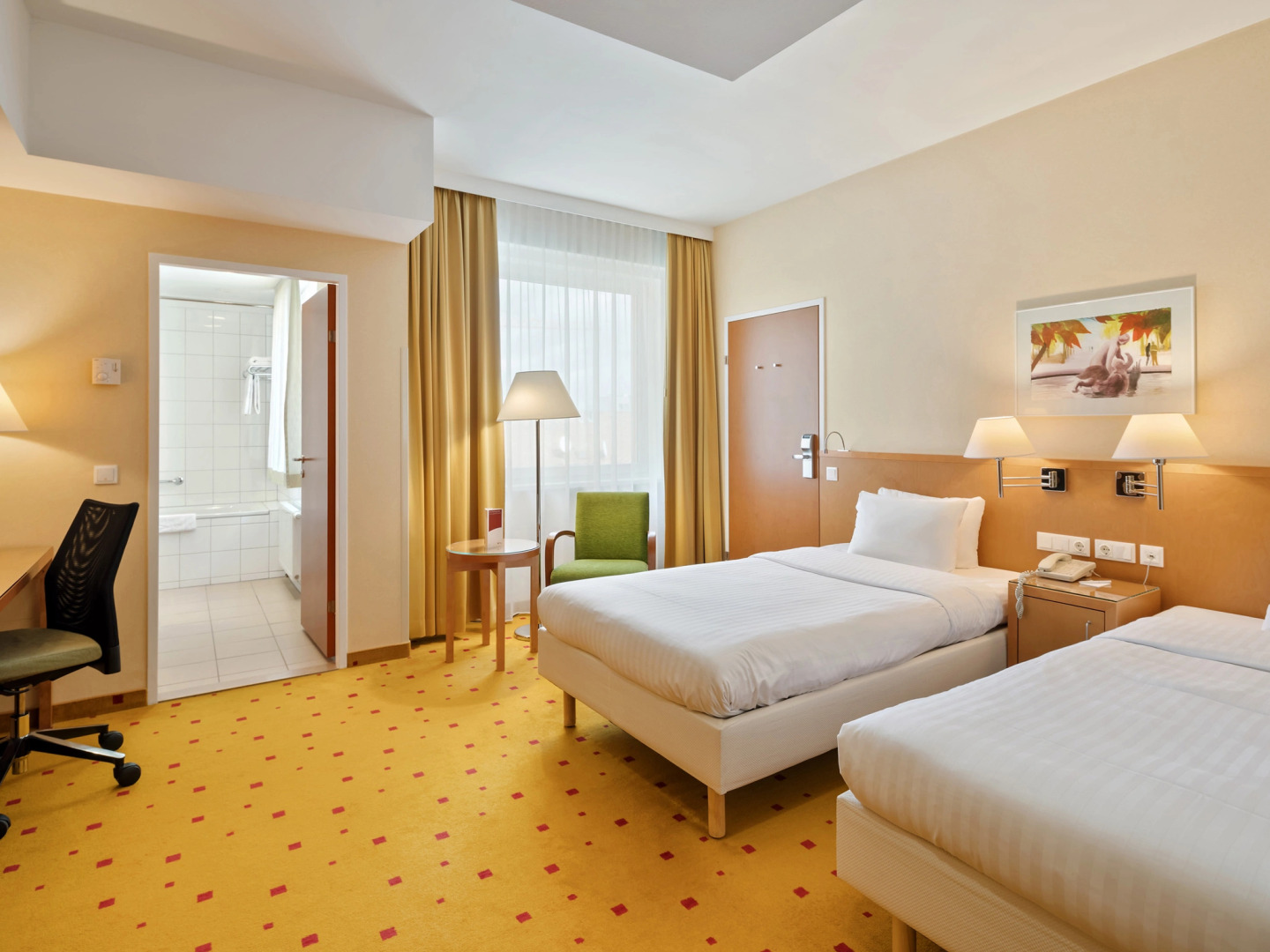 Photo - Ibercity Wien Schönbrunn