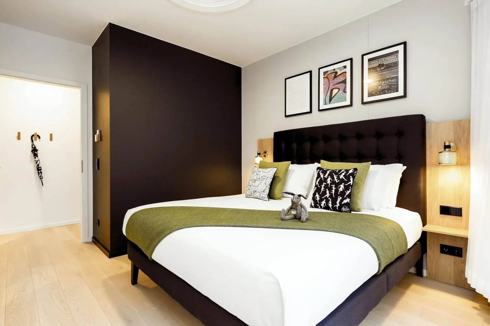 Foto - Wilde Aparthotels Berlin, Checkpoint Charlie