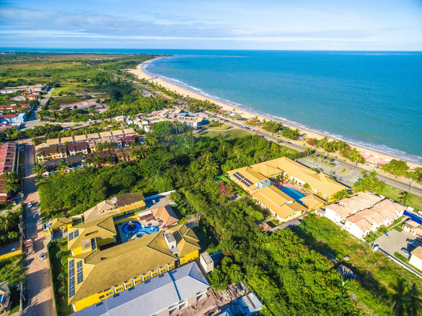 Foto - Transoceânico Praia Hotel