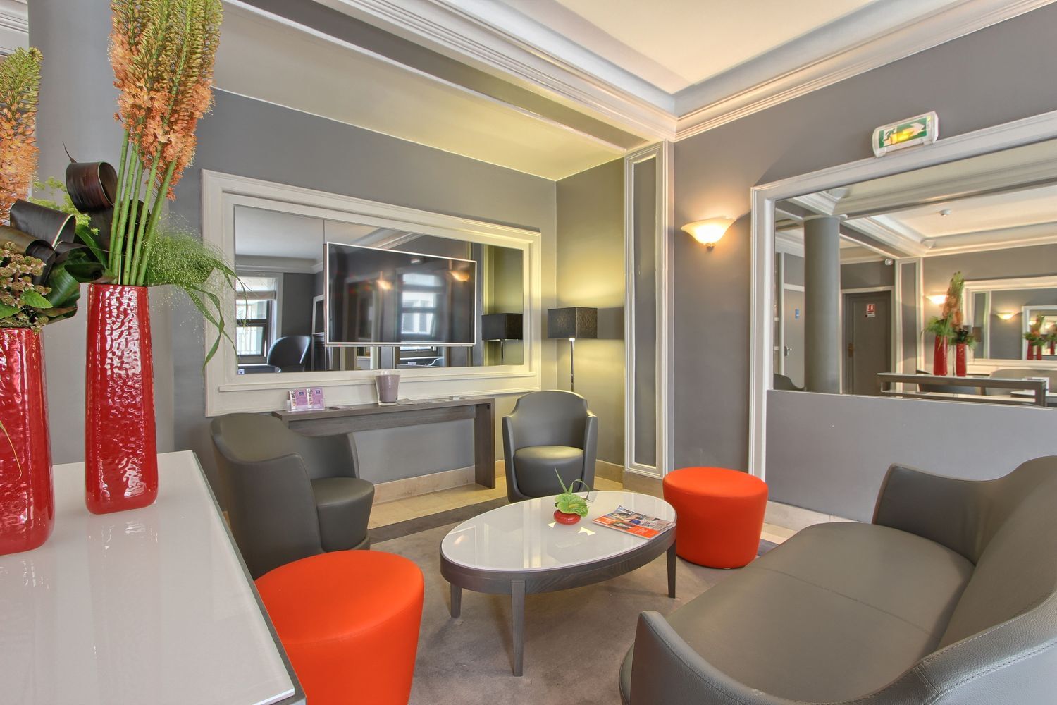 Foto - Timhotel Opéra Blanche Fontaine