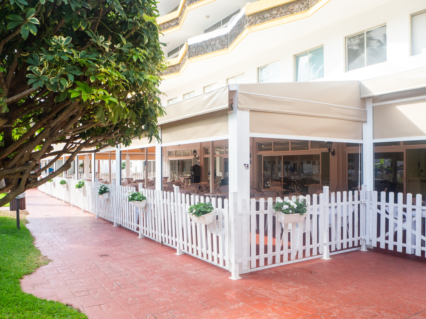 Foto - Complejo BLUESEA Puerto Resort compuesto por Hotel Canarife y Bonanza Palace