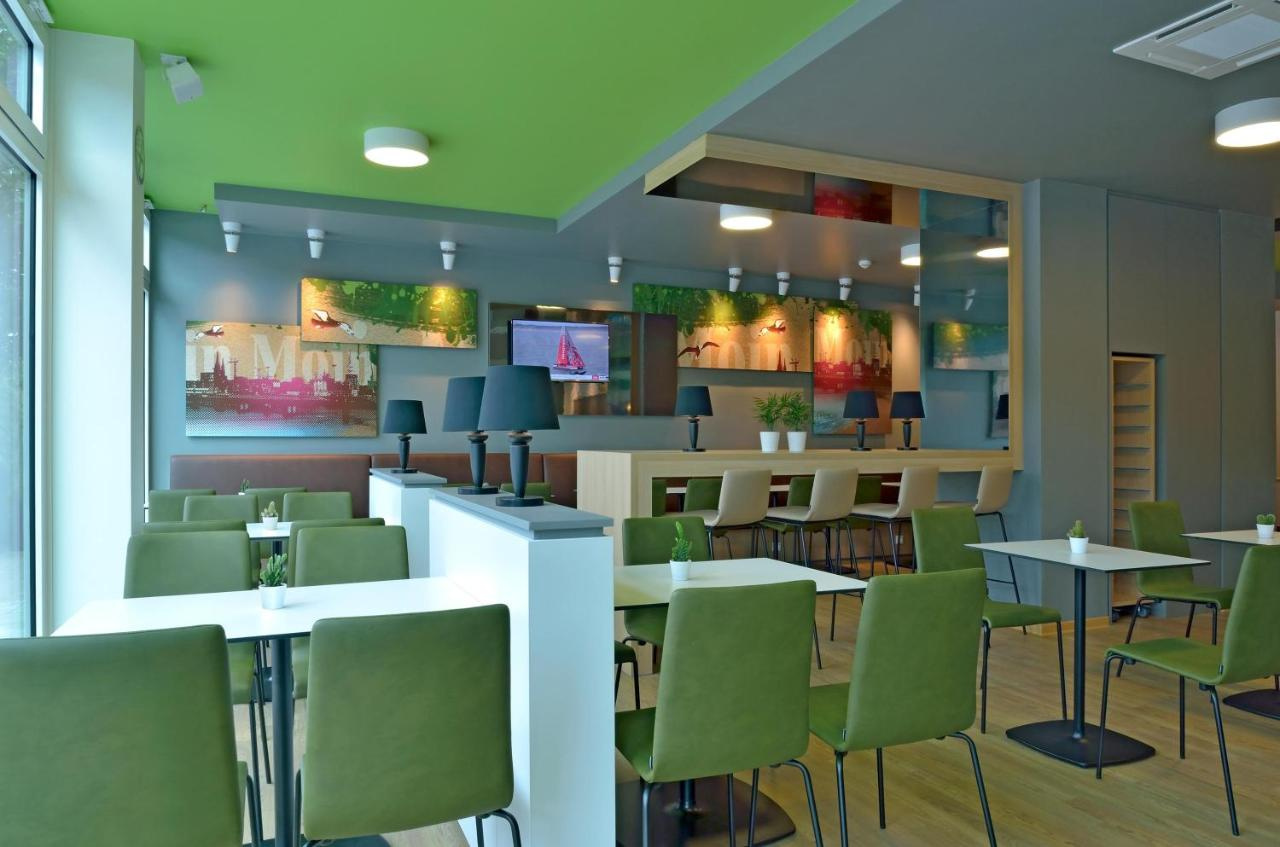 Foto - B&B Hotel Hamburg-Wandsbek
