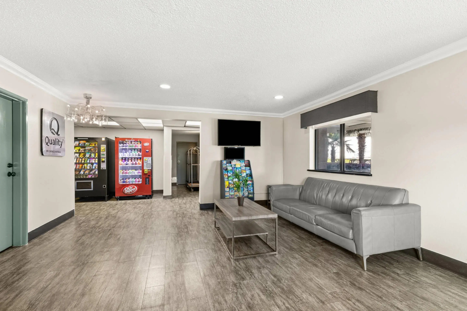 Foto - Quality Inn Atlanta Airport-Central