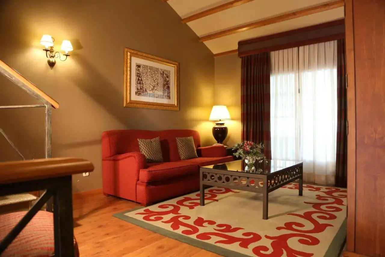 Photo - Gran Hotel Los Abetos