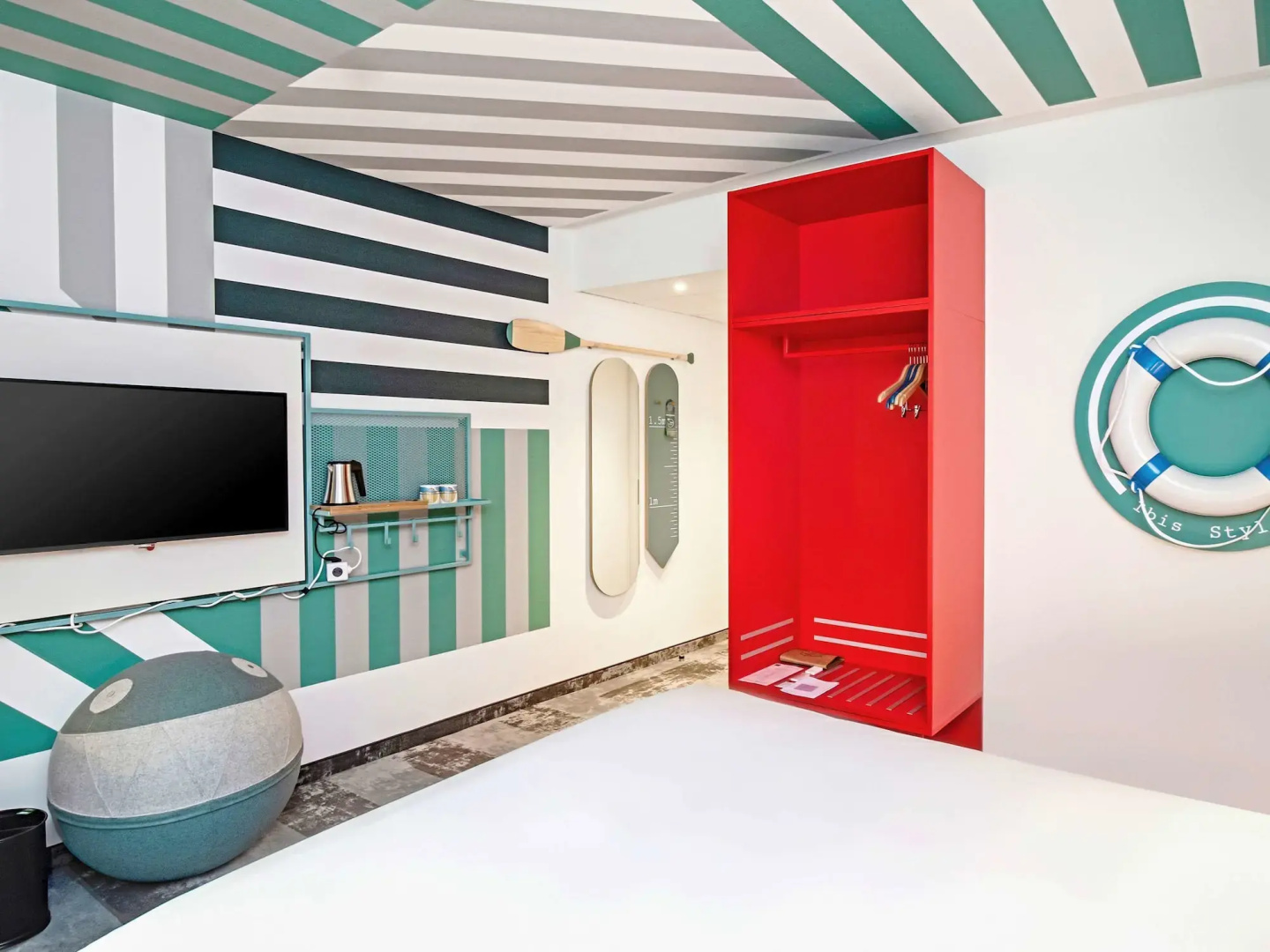 Foto - ibis Styles Warszawa Centrum