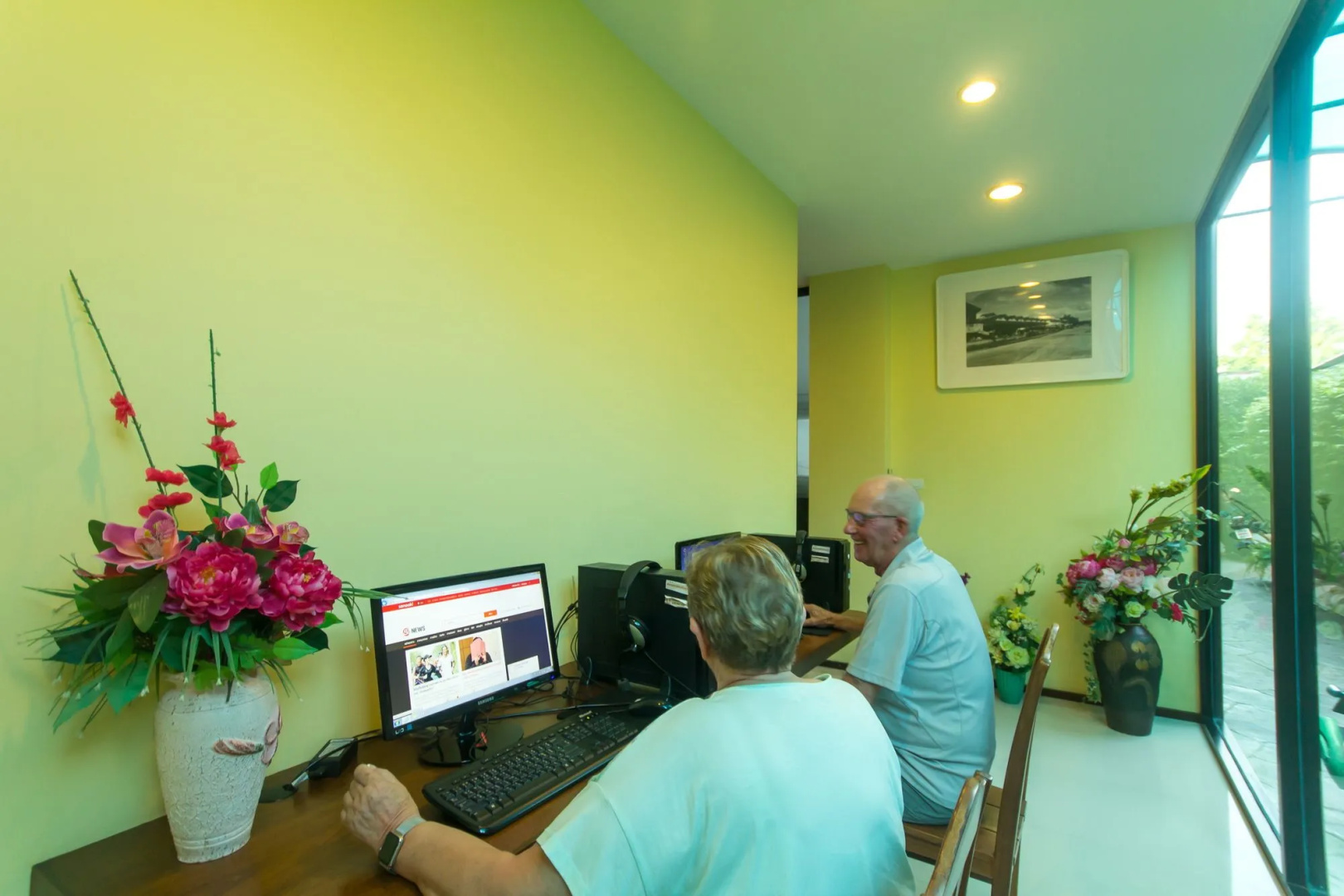 Foto - Baan Nilrath Hotel