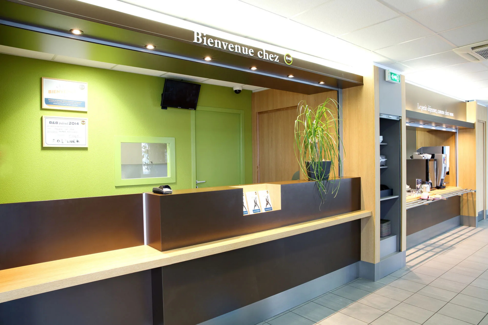 Photo - B&B HOTEL Perpignan Sud Marché International