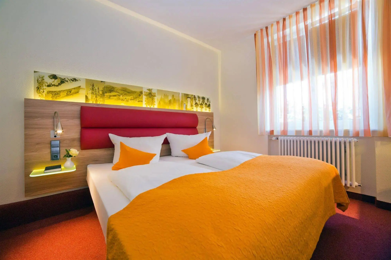 Foto - Stadthotel Freiburg Kolping Hotels & Resorts