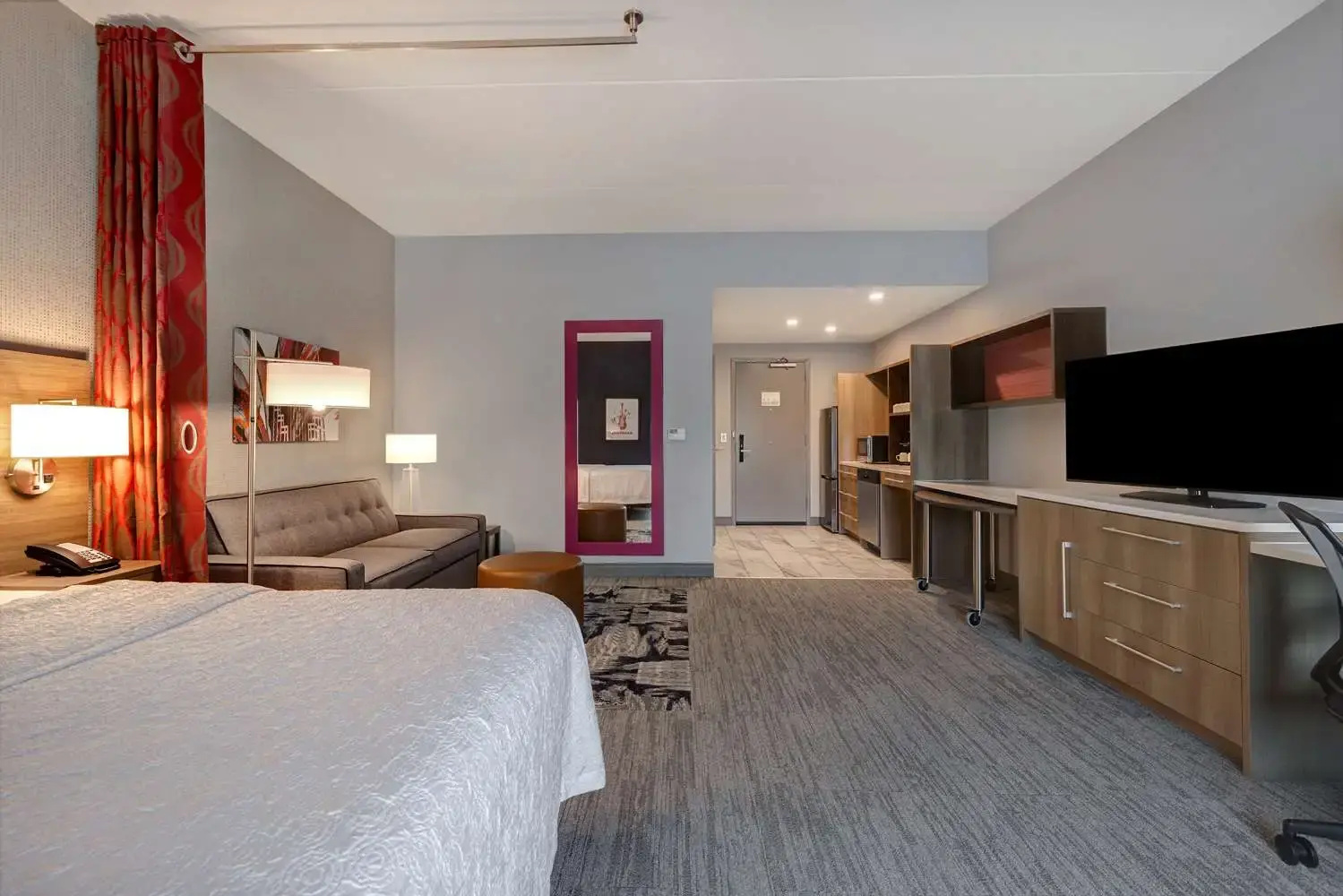 Foto - Home2 Suites by Hilton Nashville Metrocenter