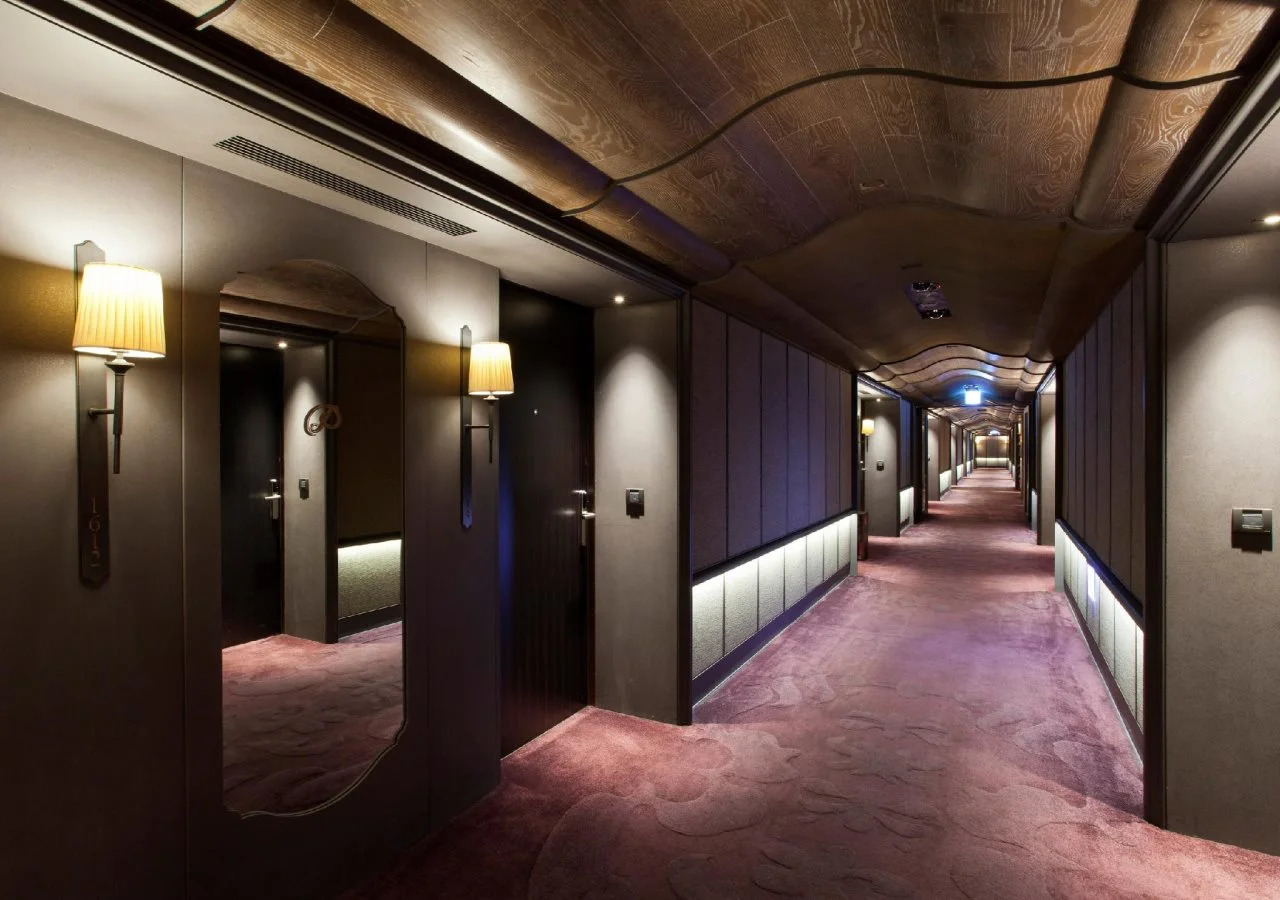 Photo - Palais de Chine Hotel