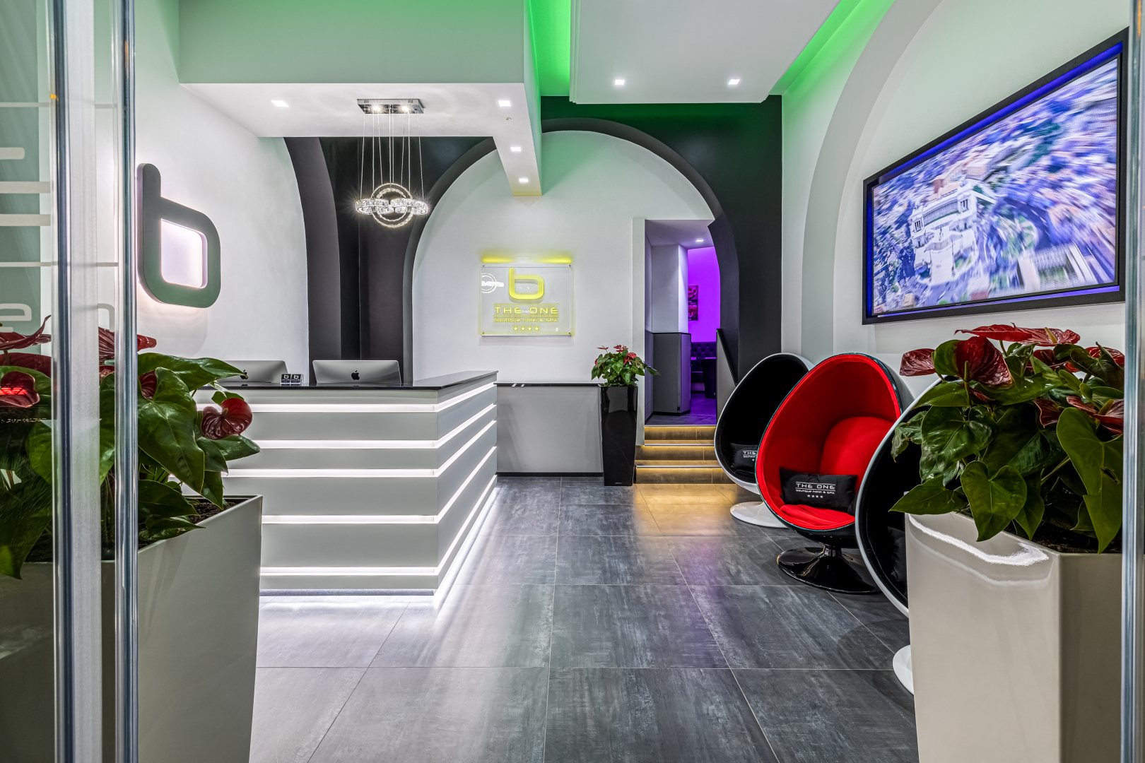 Photo - THE ONE Boutique Hotel & SPA Rome