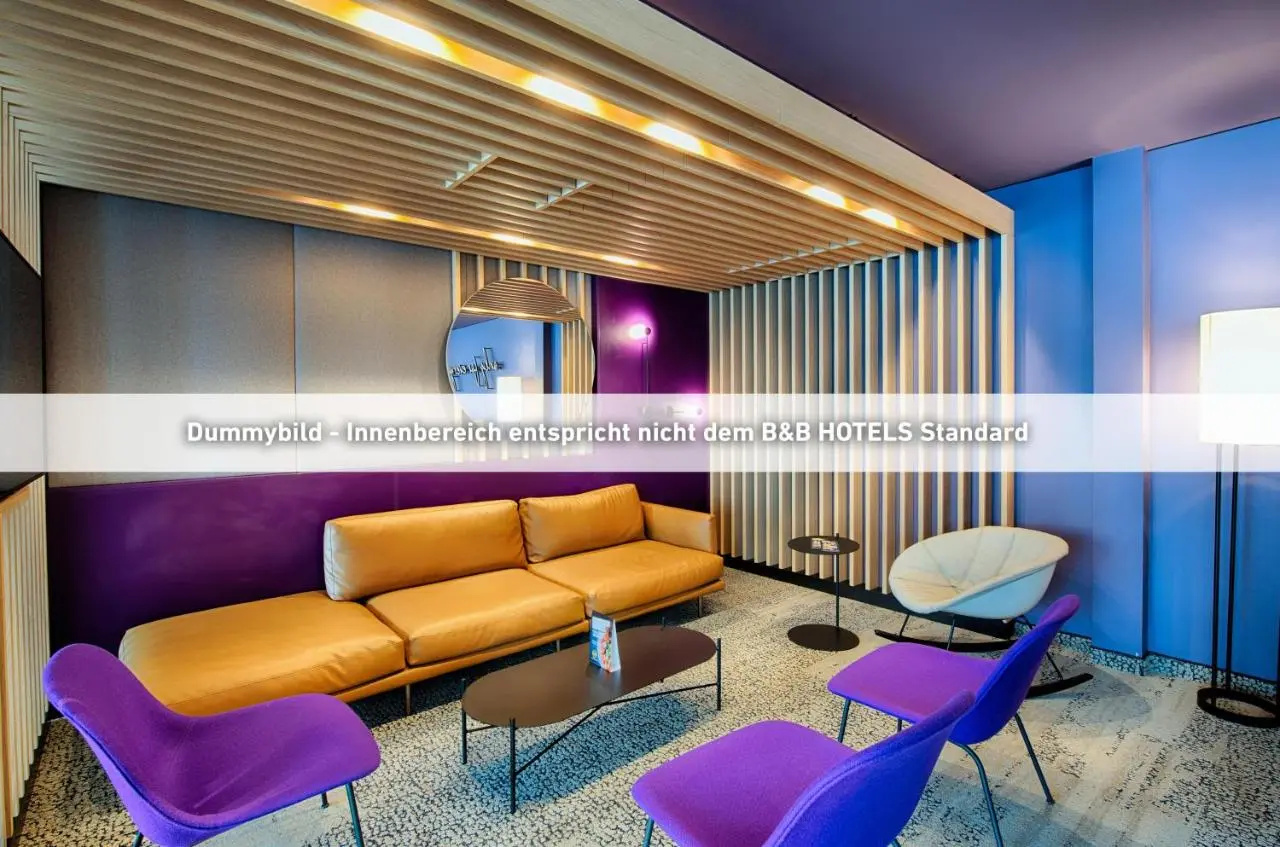 Foto - B&B Hotel Berlin City-West