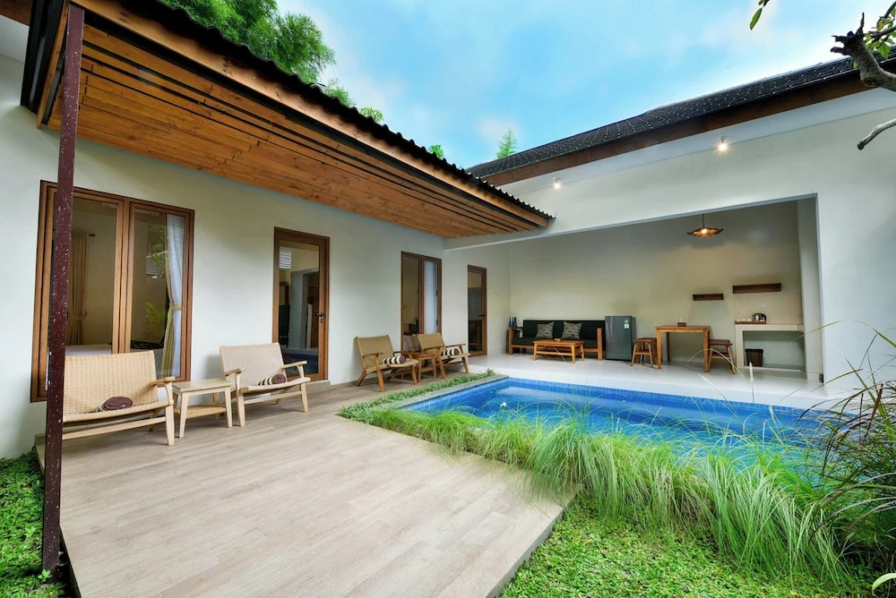 Foto - Mahayoga Ubud Private Pool Villa Spa And Resto