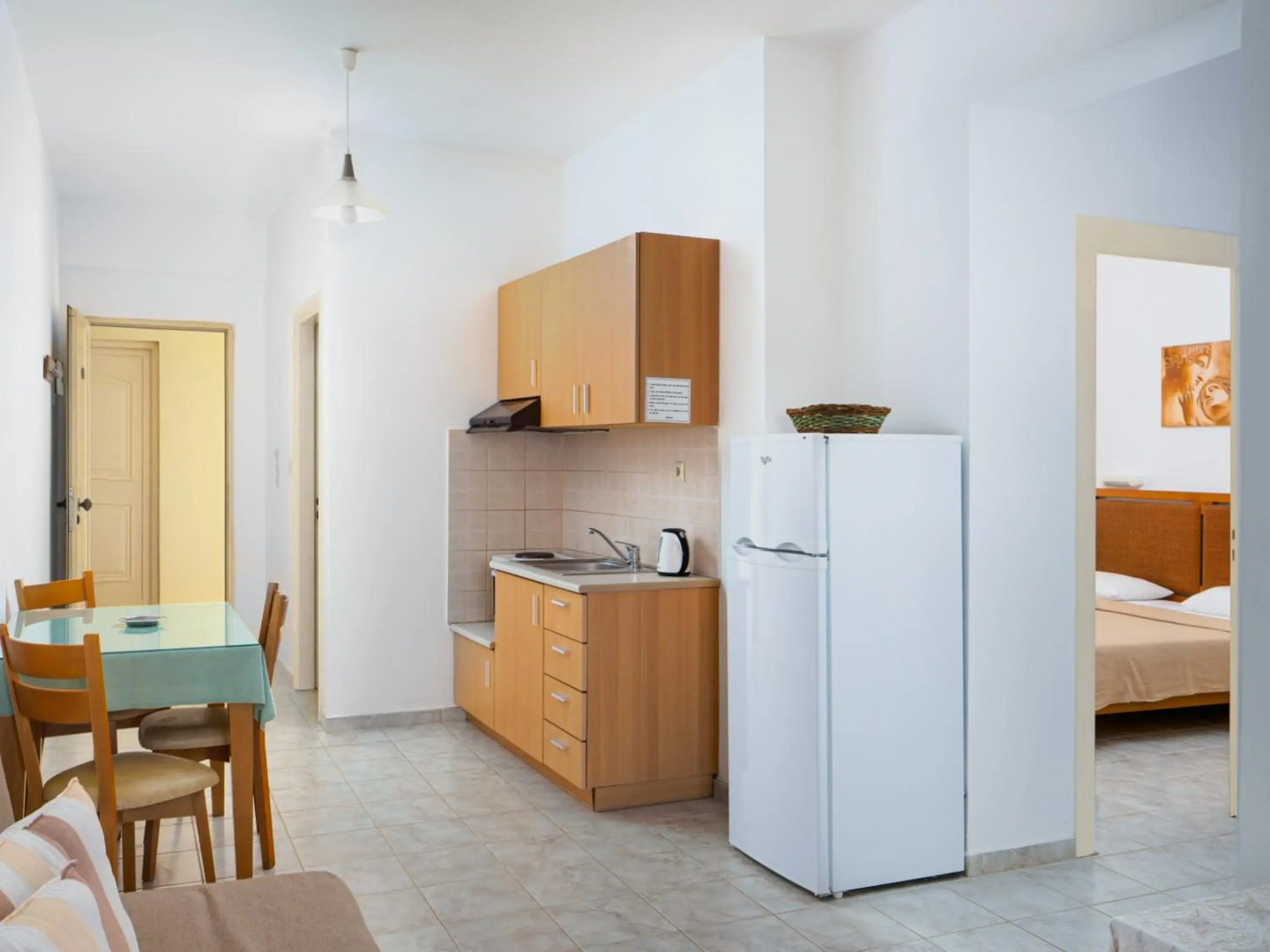 Foto - Fotis Studios Apartments
