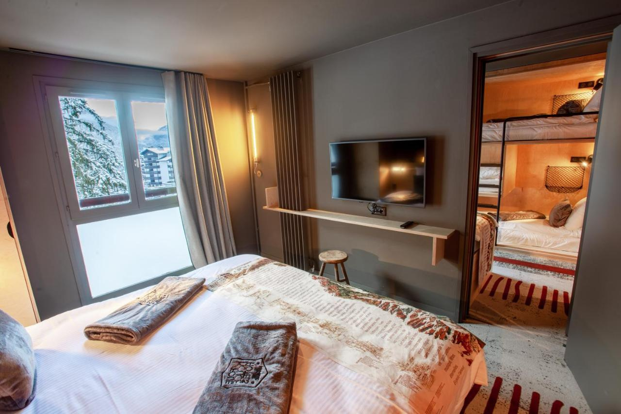 Photo - La Folie Douce Hôtel Chamonix
