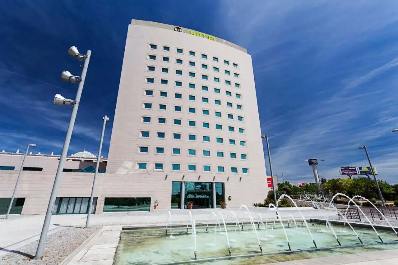 Photo - B&B Hotel Madrid Aeropuerto T4