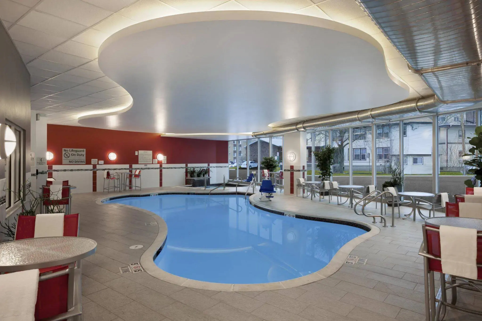 Foto - Hampton Inn & Suites Madison Downtown
