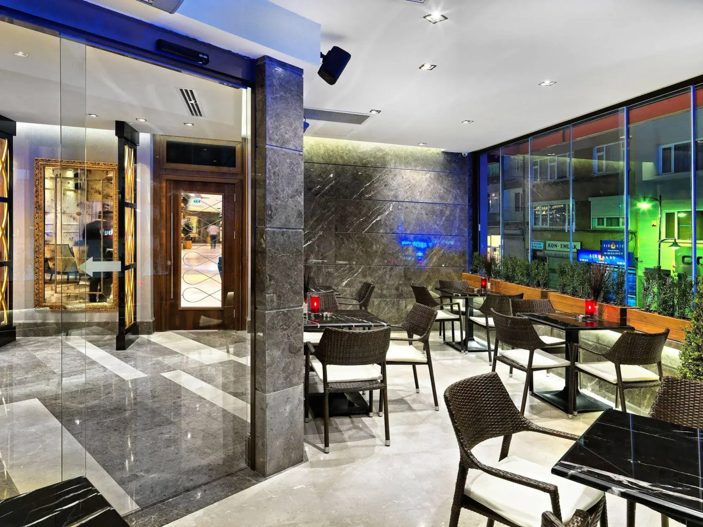 Foto - Mercure Istanbul Bomonti