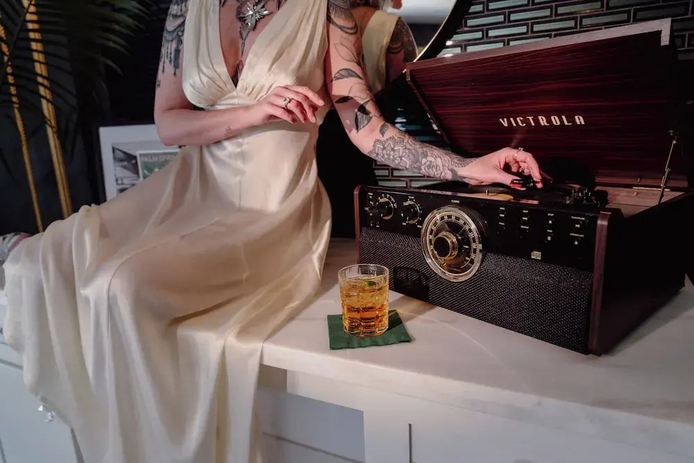 Photo - The Velvet Rope PS