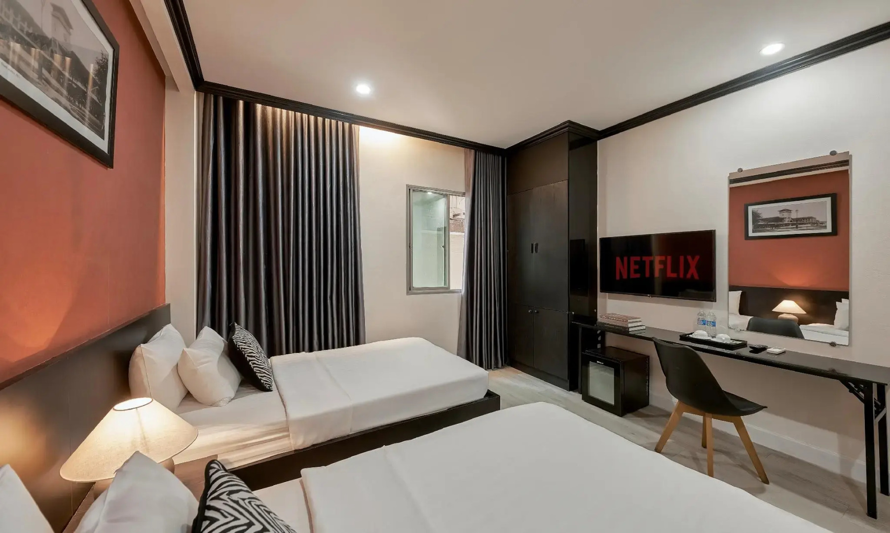 Foto - The One Premium Hotel