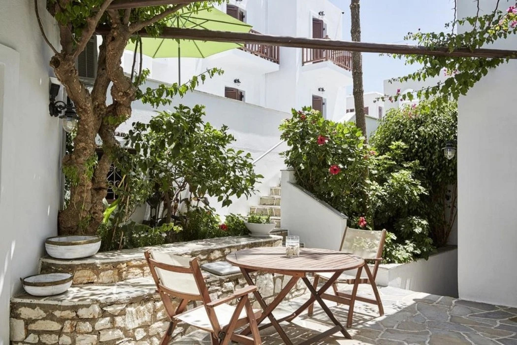 Foto - Sunrise Paros by Mr and Mrs White